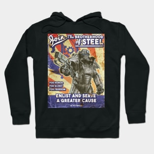 Brotherhood Propaganda Hoodie